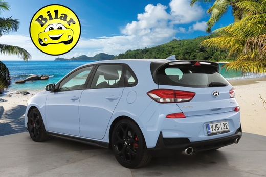 Hyundai i30 5d vaihtoauto