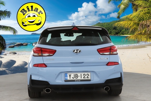 Hyundai i30 5d vaihtoauto