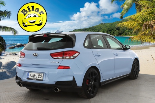 Hyundai i30 5d vaihtoauto