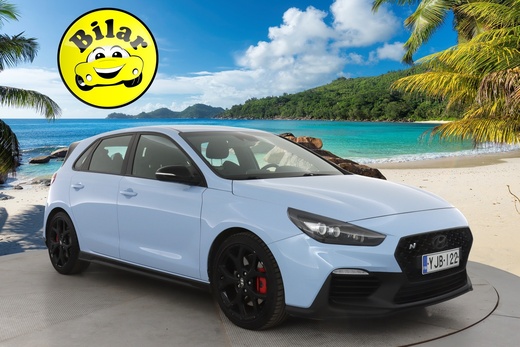 Hyundai i30 5d vaihtoauto