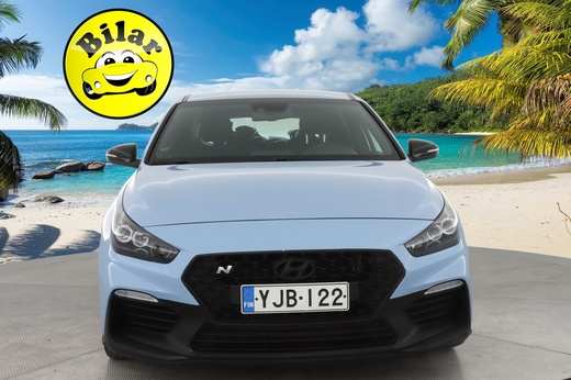 Hyundai i30 5d vaihtoauto