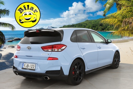 Hyundai i30 5d vaihtoauto