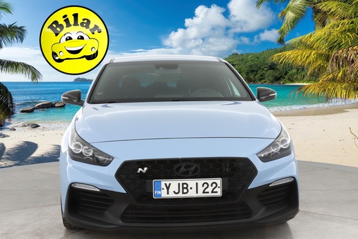Hyundai i30 5d vaihtoauto