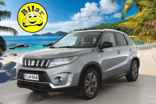 Suzuki Vitara vaihtoauto