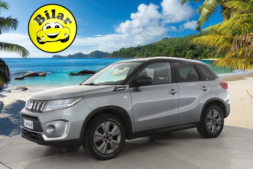 Suzuki Vitara vaihtoauto