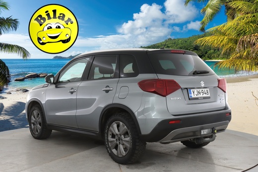 Suzuki Vitara vaihtoauto