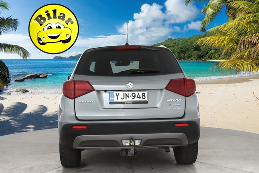 Suzuki Vitara vaihtoauto