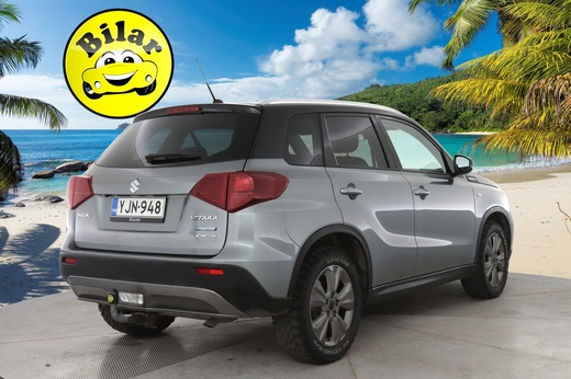 Suzuki Vitara vaihtoauto