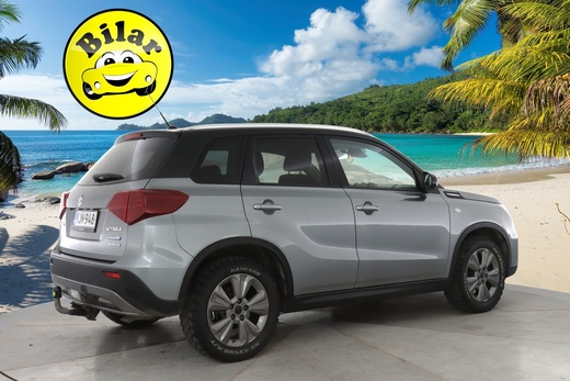 Suzuki Vitara vaihtoauto