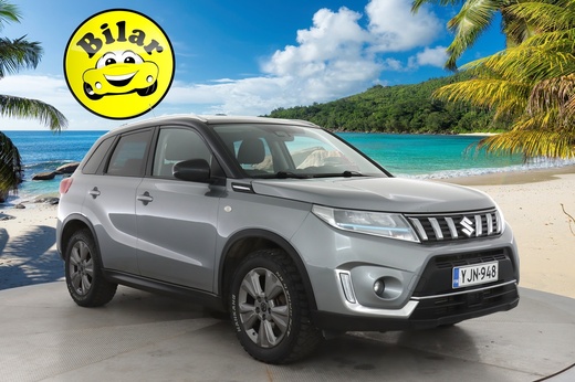 Suzuki Vitara vaihtoauto