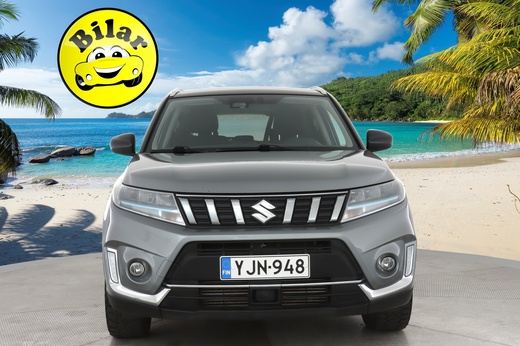 Suzuki Vitara vaihtoauto