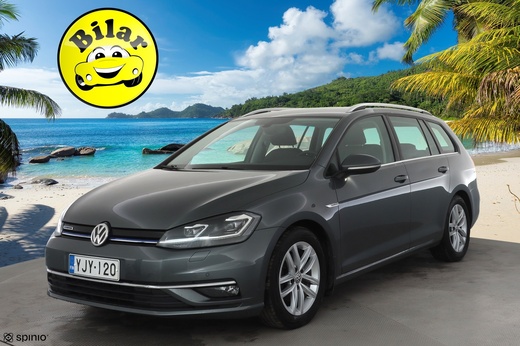 Volkswagen Golf vaihtoauto