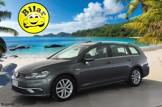 Volkswagen Golf vaihtoauto