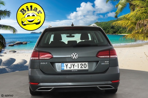 Volkswagen Golf vaihtoauto