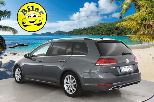 Volkswagen Golf vaihtoauto