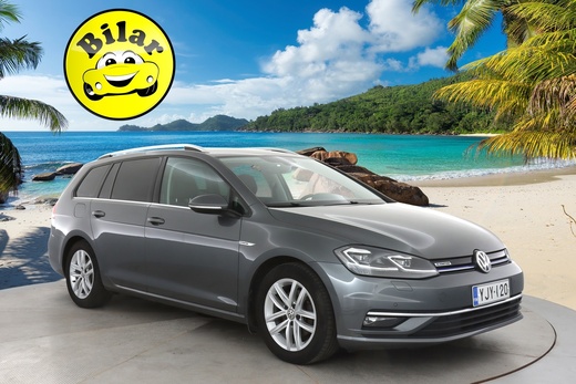 Volkswagen Golf vaihtoauto