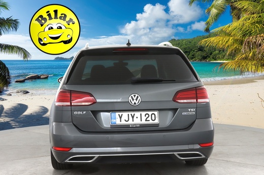 Volkswagen Golf vaihtoauto
