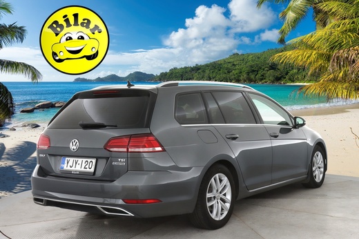 Volkswagen Golf vaihtoauto