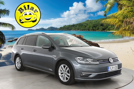Volkswagen Golf vaihtoauto