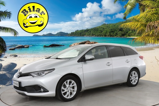 Toyota Auris vaihtoauto