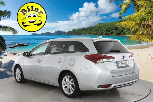 Toyota Auris vaihtoauto
