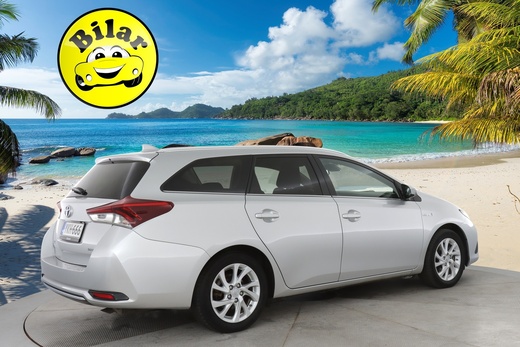 Toyota Auris vaihtoauto