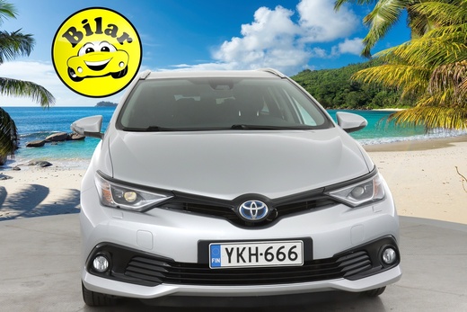Toyota Auris vaihtoauto
