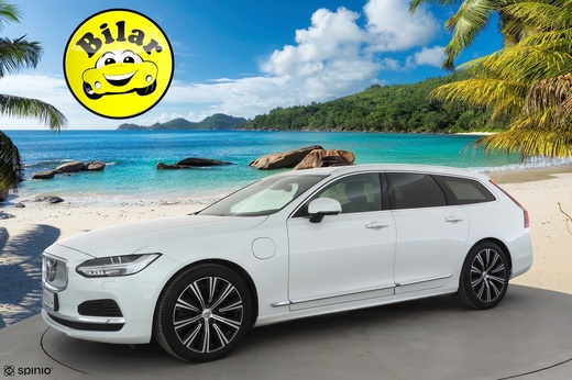 Volvo V90 vaihtoauto