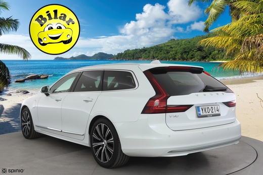 Volvo V90 vaihtoauto