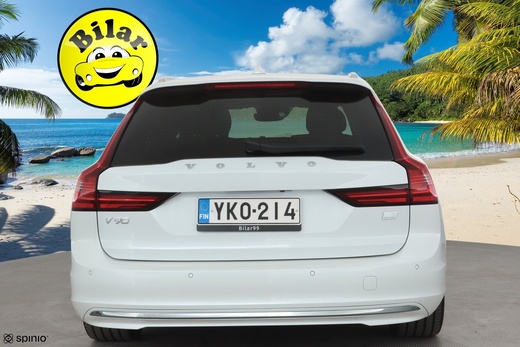 Volvo V90 vaihtoauto