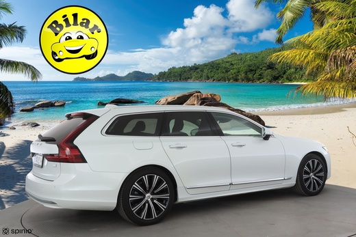 Volvo V90 vaihtoauto