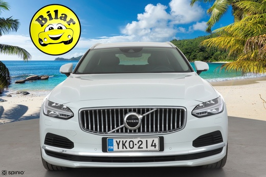 Volvo V90 vaihtoauto