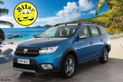 Dacia Logan MCV vaihtoauto