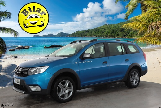 Dacia Logan MCV vaihtoauto