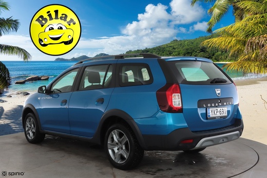 Dacia Logan MCV vaihtoauto