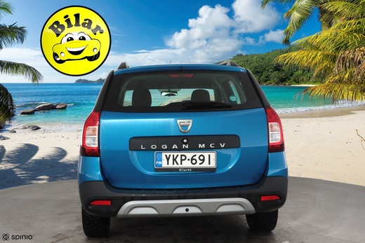Dacia Logan MCV vaihtoauto