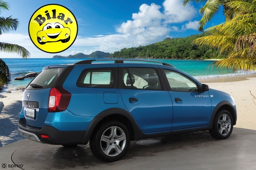 Dacia Logan MCV vaihtoauto