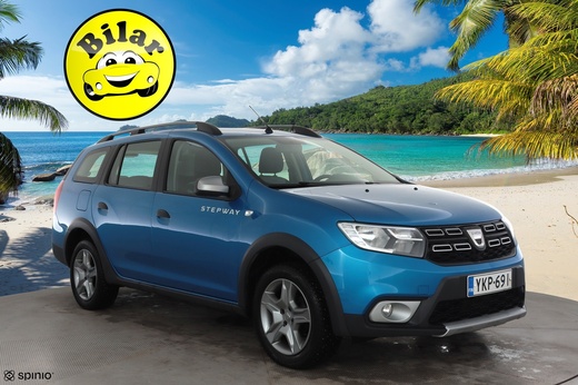 Dacia Logan MCV vaihtoauto