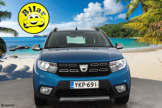 Dacia Logan MCV vaihtoauto