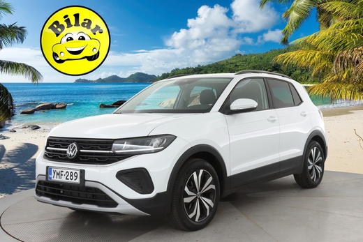 Volkswagen T-Cross vaihtoauto