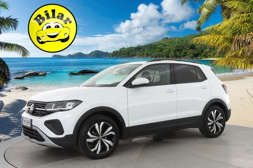 Volkswagen T-Cross vaihtoauto