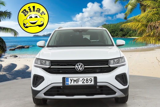 Volkswagen T-Cross vaihtoauto