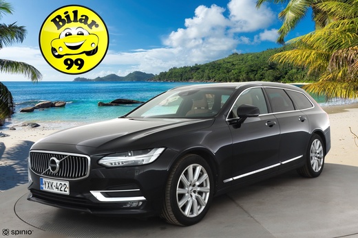 Volvo V90 vaihtoauto
