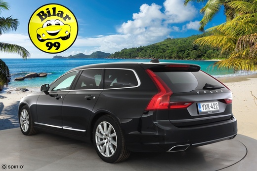 Volvo V90 vaihtoauto