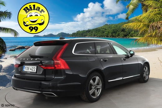 Volvo V90 vaihtoauto