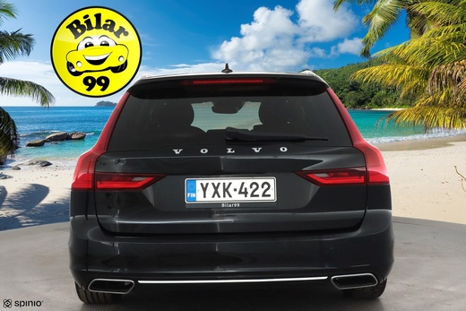 Volvo V90 vaihtoauto