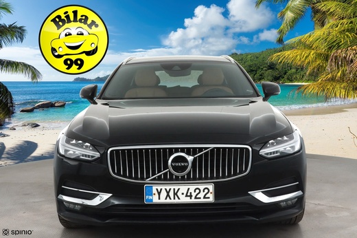 Volvo V90 vaihtoauto