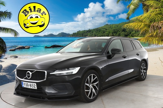 Volvo V60 vaihtoauto