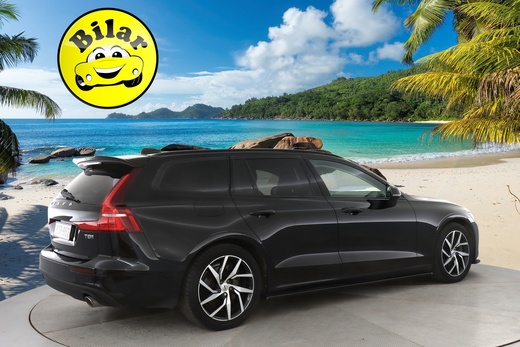 Volvo V60 vaihtoauto