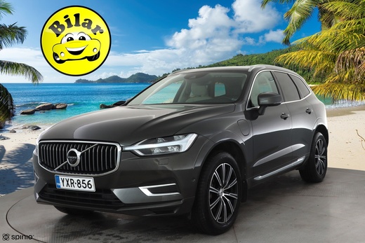 Volvo XC60 vaihtoauto